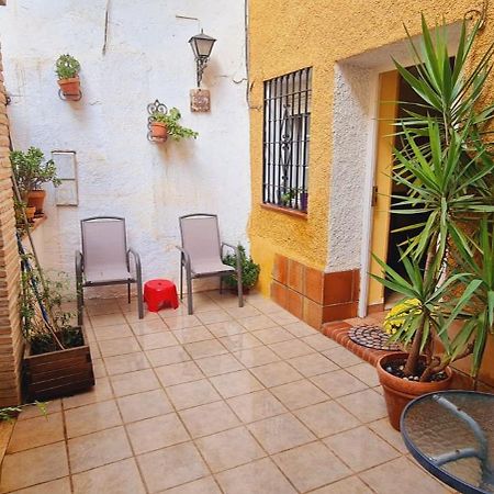 Casa Rodrigo Del Campo Apartment Granada Bagian luar foto