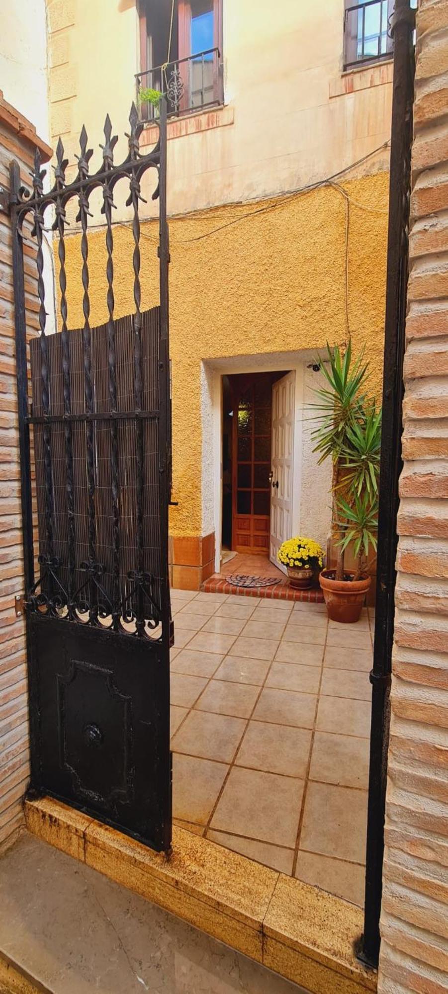 Casa Rodrigo Del Campo Apartment Granada Bagian luar foto