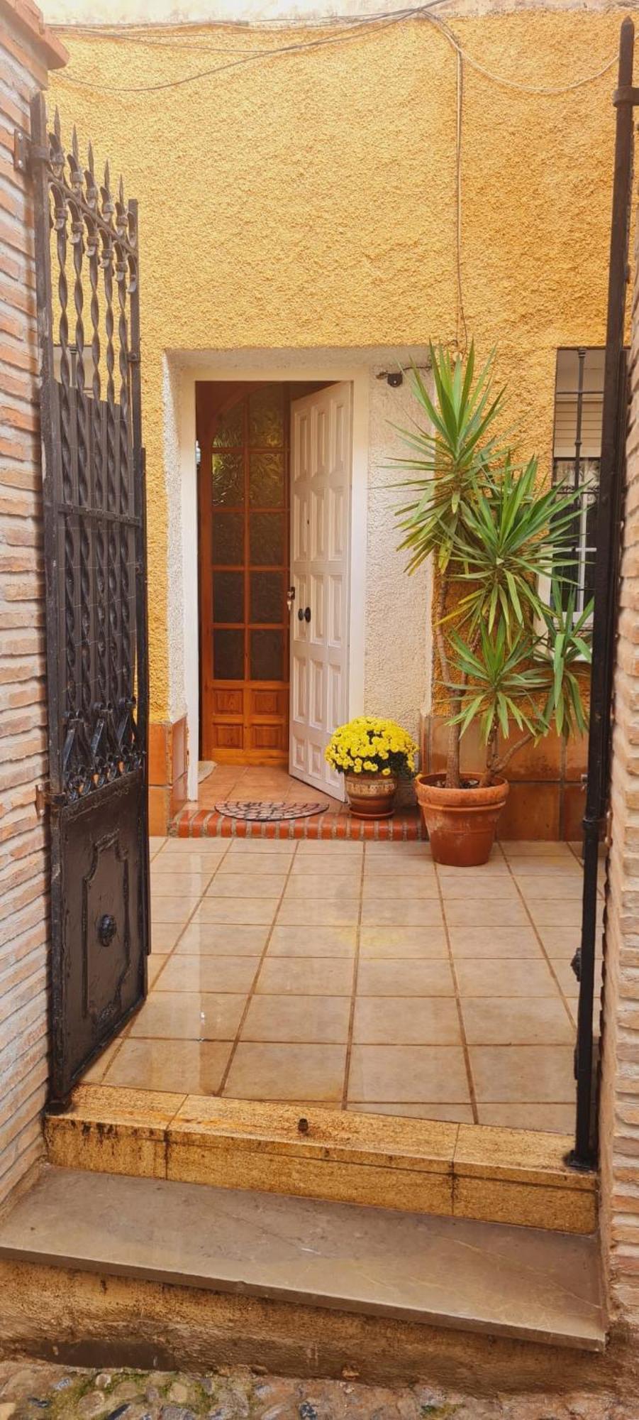 Casa Rodrigo Del Campo Apartment Granada Bagian luar foto